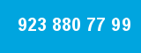 923 880 77 99